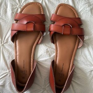 Brown Women’s Sandals